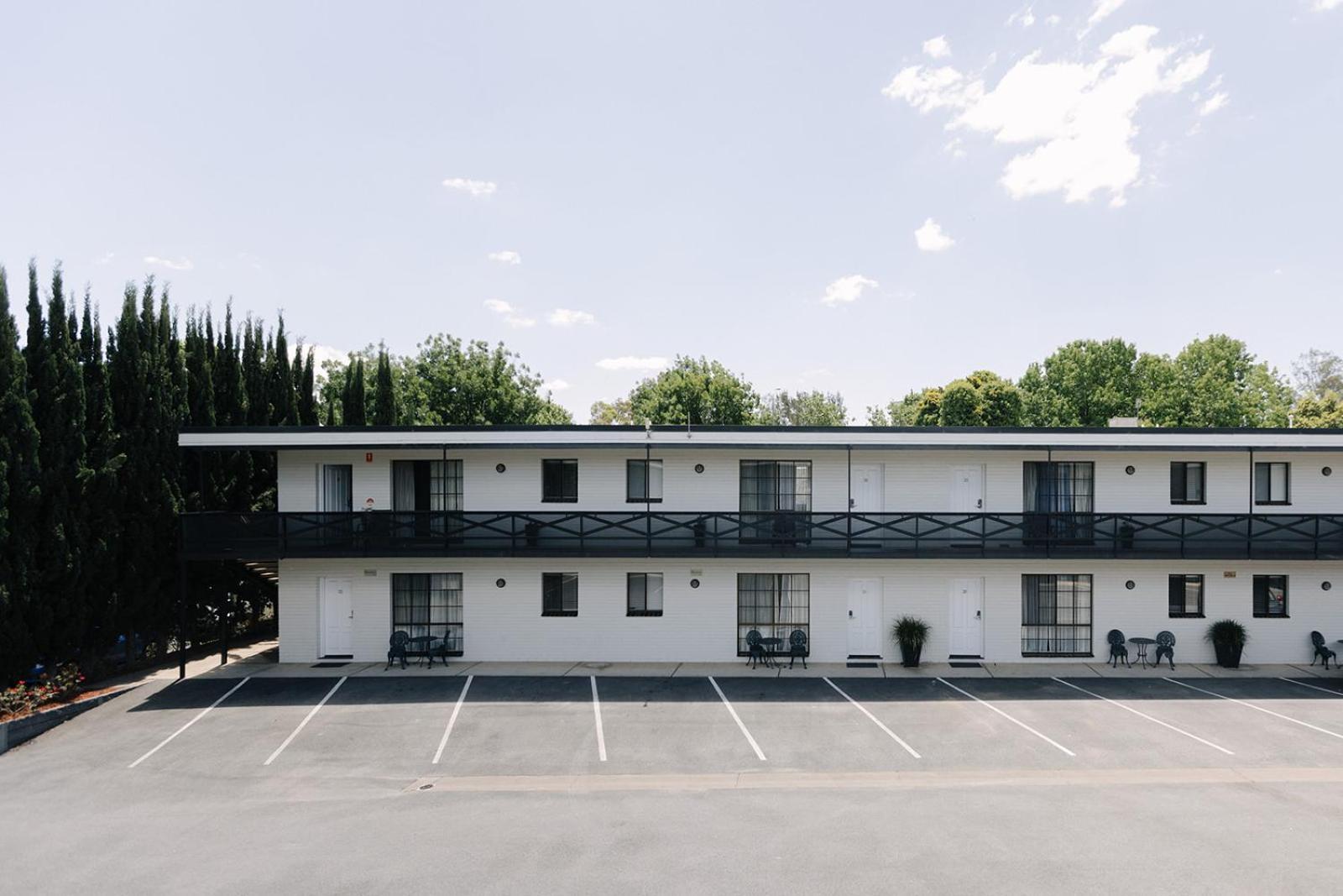 Centralpoint Motel Wagga Wagga Exterior photo