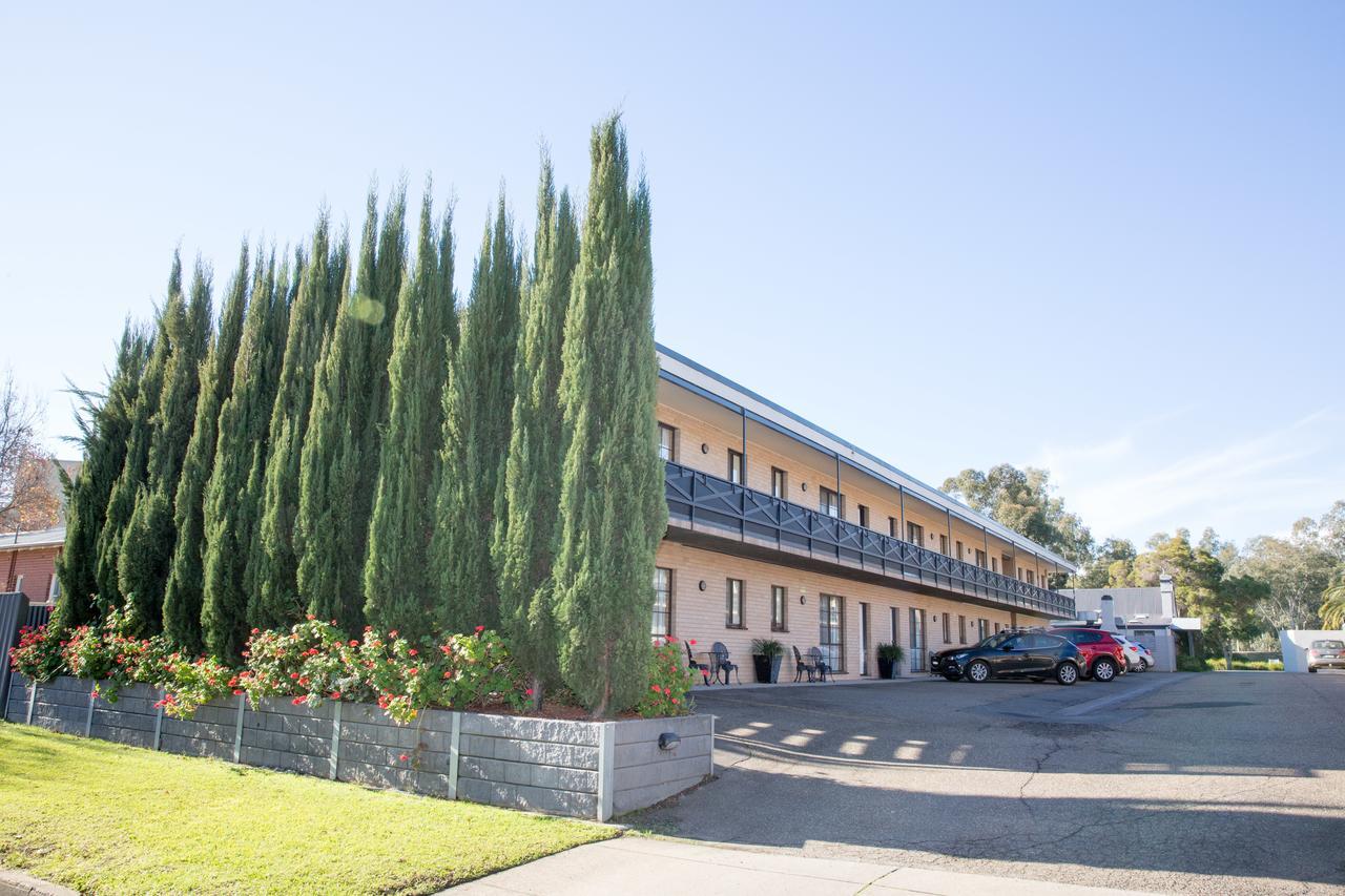 Centralpoint Motel Wagga Wagga Exterior photo