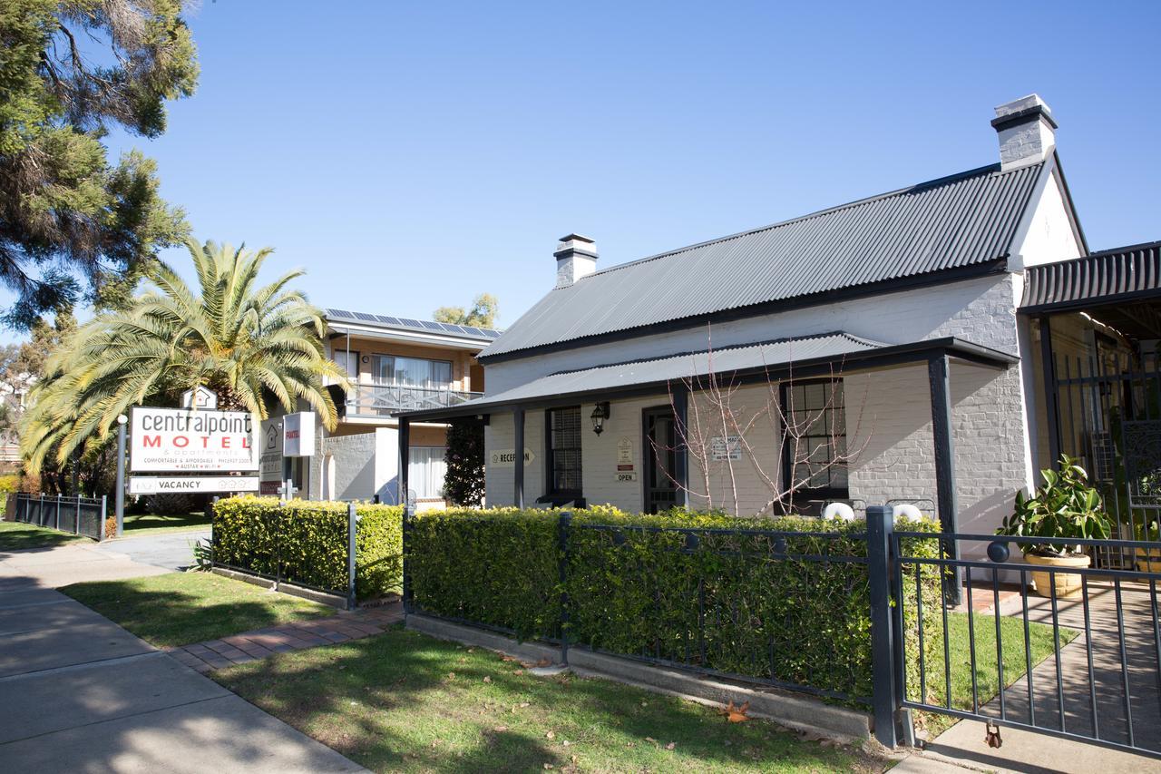 Centralpoint Motel Wagga Wagga Exterior photo